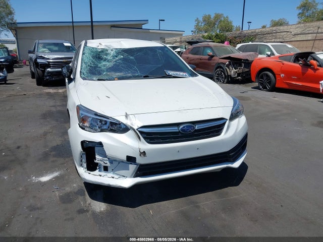 Продажа на аукционе авто 2023 Subaru Impreza Base 5-door, vin: 4S3GTAB69P3703165, номер лота: 45802968