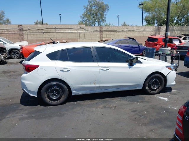 Продажа на аукционе авто 2023 Subaru Impreza Base 5-door, vin: 4S3GTAB69P3703165, номер лота: 45802968