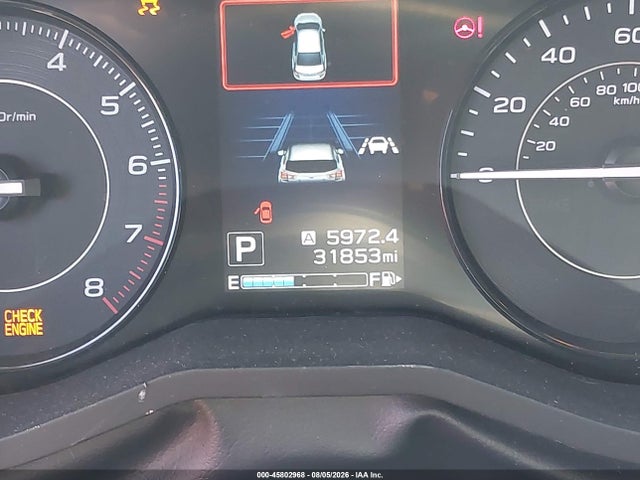 Продажа на аукционе авто 2023 Subaru Impreza Base 5-door, vin: 4S3GTAB69P3703165, номер лота: 45802968