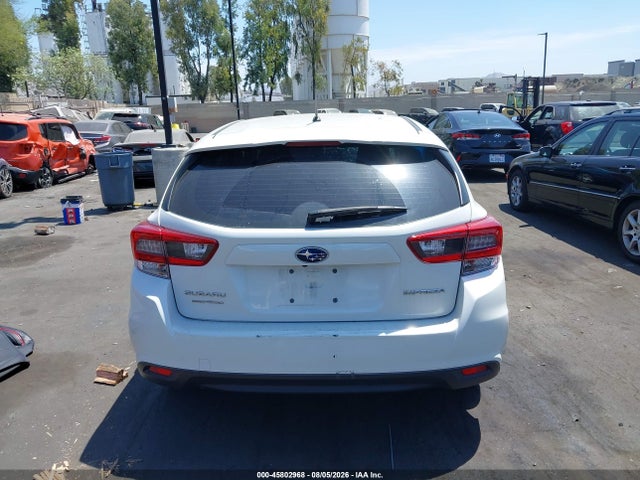 Продажа на аукционе авто 2023 Subaru Impreza Base 5-door, vin: 4S3GTAB69P3703165, номер лота: 45802968