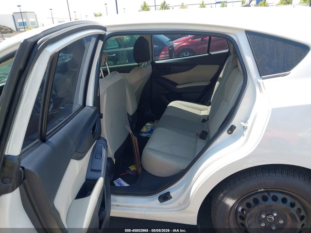 Продажа на аукционе авто 2023 Subaru Impreza Base 5-door, vin: 4S3GTAB69P3703165, номер лота: 45802968