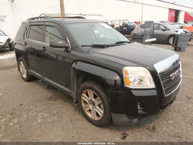 2011 Gmc Terrain Slt-1 მანქანა იყიდება აუქციონზე, vin: 2CTFLVEC8B6389874, აუქციონის ნომერი: 45802969