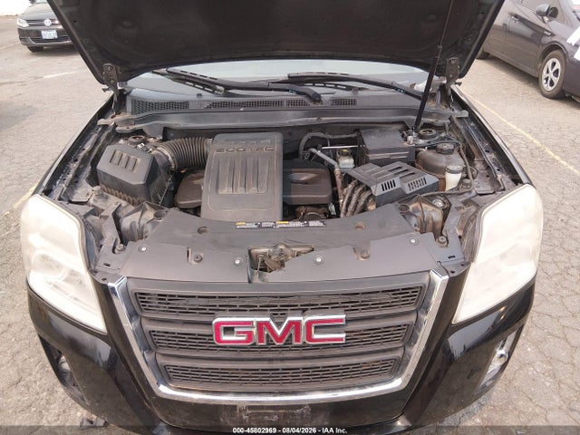 45802969 :رقم المزاد ، 2CTFLVEC8B6389874 vin ، 2011 Gmc Terrain Slt-1 مزاد بيع