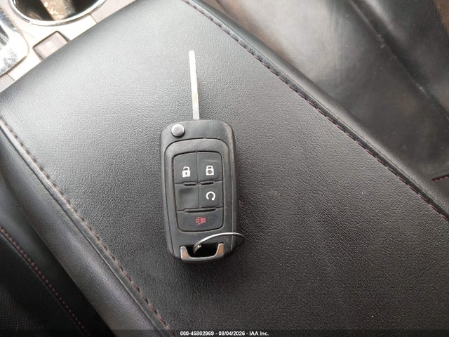 45802969 :رقم المزاد ، 2CTFLVEC8B6389874 vin ، 2011 Gmc Terrain Slt-1 مزاد بيع
