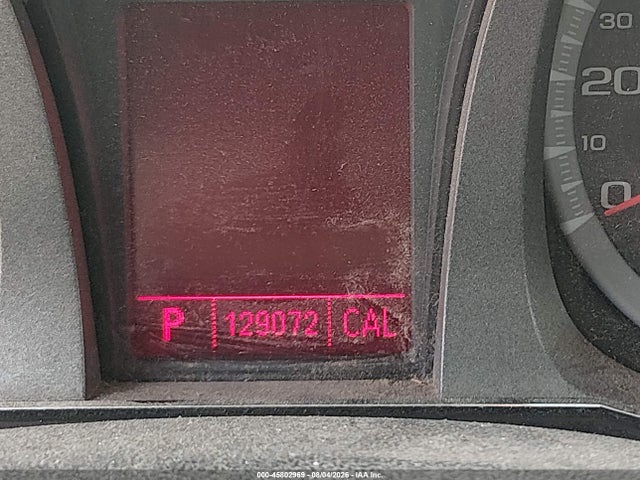 45802969 :رقم المزاد ، 2CTFLVEC8B6389874 vin ، 2011 Gmc Terrain Slt-1 مزاد بيع