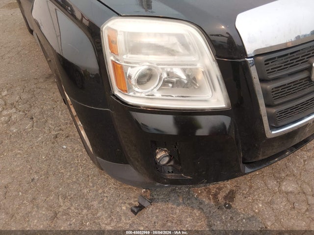 45802969 :رقم المزاد ، 2CTFLVEC8B6389874 vin ، 2011 Gmc Terrain Slt-1 مزاد بيع