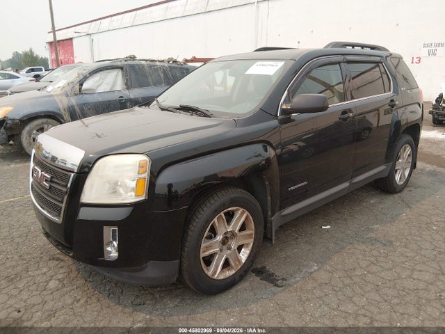 45802969 :رقم المزاد ، 2CTFLVEC8B6389874 vin ، 2011 Gmc Terrain Slt-1 مزاد بيع