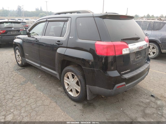 45802969 :رقم المزاد ، 2CTFLVEC8B6389874 vin ، 2011 Gmc Terrain Slt-1 مزاد بيع