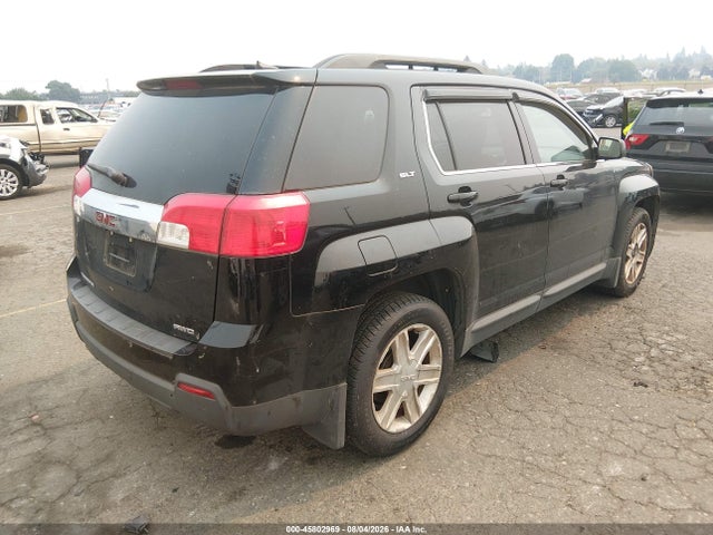 45802969 :رقم المزاد ، 2CTFLVEC8B6389874 vin ، 2011 Gmc Terrain Slt-1 مزاد بيع