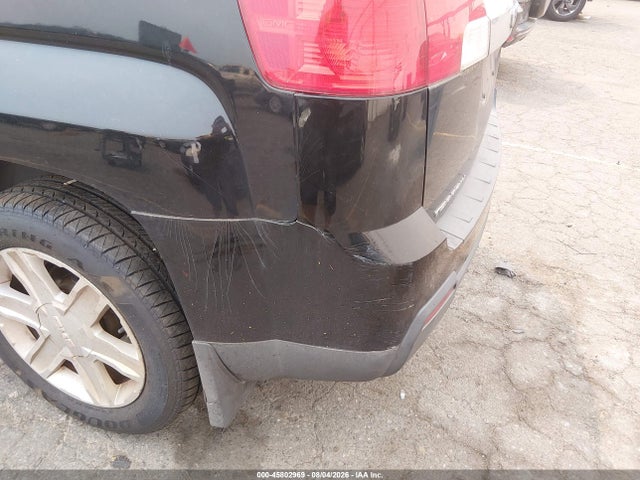45802969 :رقم المزاد ، 2CTFLVEC8B6389874 vin ، 2011 Gmc Terrain Slt-1 مزاد بيع
