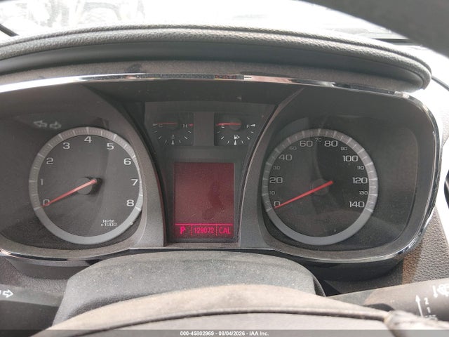 45802969 :رقم المزاد ، 2CTFLVEC8B6389874 vin ، 2011 Gmc Terrain Slt-1 مزاد بيع