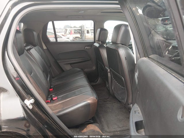 45802969 :رقم المزاد ، 2CTFLVEC8B6389874 vin ، 2011 Gmc Terrain Slt-1 مزاد بيع