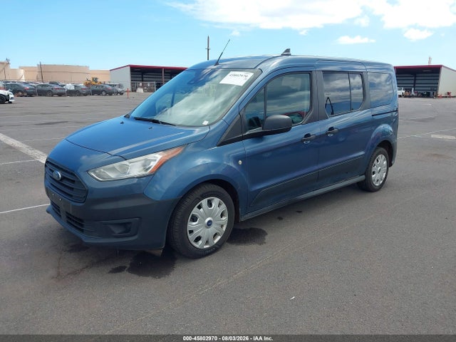 Продажа на аукционе авто 2020 Ford Transit Connect, vin: NM0GE9E29L1448666, номер лота: 45802970
