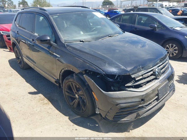 Продаж на аукціоні авто 2024 Volkswagen Tiguan 2.0t Se R-line Black, vin: 3VVCB7AX1RM003044, номер лоту: 45802971