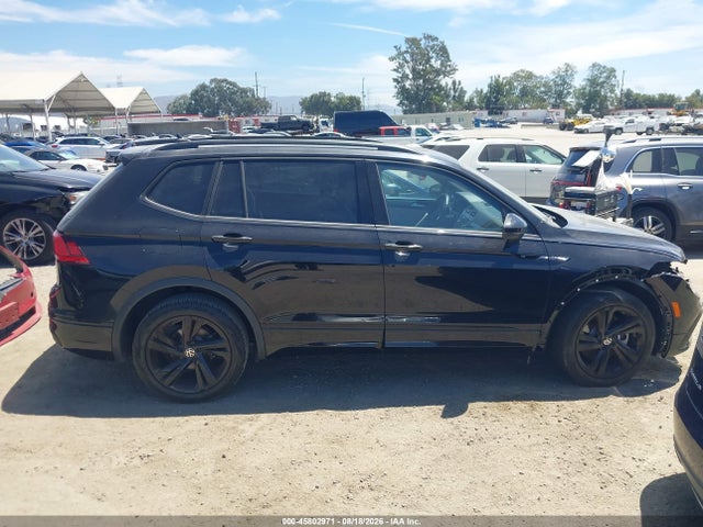 2024 Volkswagen Tiguan 2.0t Se R-line Black მანქანა იყიდება აუქციონზე, vin: 3VVCB7AX1RM003044, აუქციონის ნომერი: 45802971
