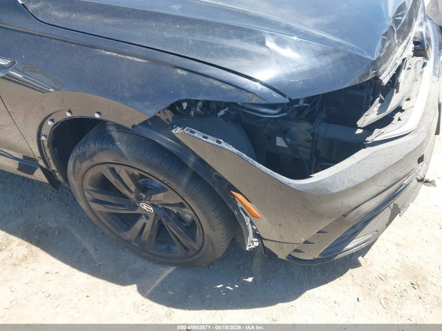 2024 Volkswagen Tiguan 2.0t Se R-line Black მანქანა იყიდება აუქციონზე, vin: 3VVCB7AX1RM003044, აუქციონის ნომერი: 45802971