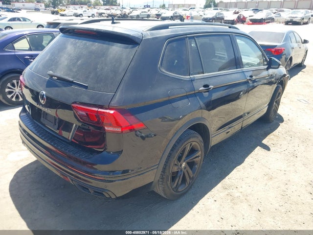 2024 Volkswagen Tiguan 2.0t Se R-line Black მანქანა იყიდება აუქციონზე, vin: 3VVCB7AX1RM003044, აუქციონის ნომერი: 45802971