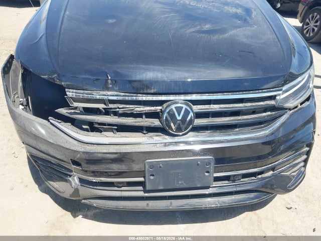 2024 Volkswagen Tiguan 2.0t Se R-line Black მანქანა იყიდება აუქციონზე, vin: 3VVCB7AX1RM003044, აუქციონის ნომერი: 45802971