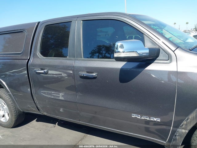 1C6SRFDT6KN655315 RAM 1500 Laramie 4x4 6&#039;4 Box