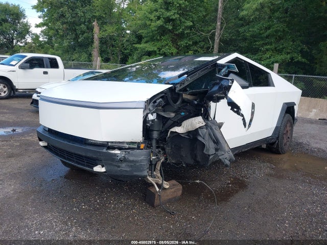 Aukcja sprzedaży 2025 Tesla Cybertruck Cyberbeast, vin: 7G2CEHEE9SA060522, numer aukcji: 45802975
