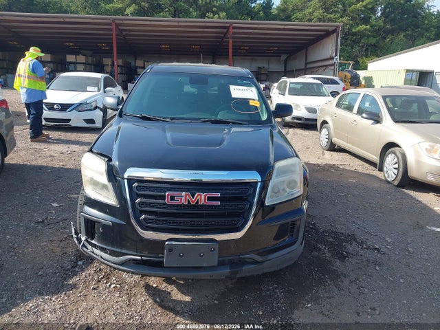 Aukcja sprzedaży 2016 Gmc Terrain Sle-1, vin: 2GKFLSEK0G6229498, numer aukcji: 45802976
