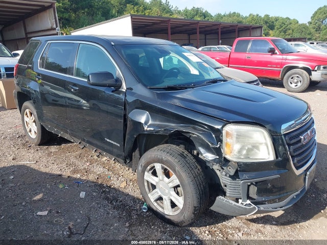 Aukcja sprzedaży 2016 Gmc Terrain Sle-1, vin: 2GKFLSEK0G6229498, numer aukcji: 45802976