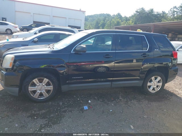 Aukcja sprzedaży 2016 Gmc Terrain Sle-1, vin: 2GKFLSEK0G6229498, numer aukcji: 45802976