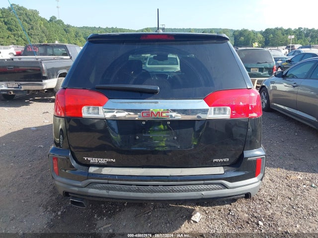 Aukcja sprzedaży 2016 Gmc Terrain Sle-1, vin: 2GKFLSEK0G6229498, numer aukcji: 45802976