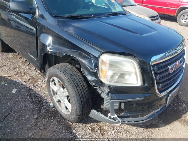 Aukcja sprzedaży 2016 Gmc Terrain Sle-1, vin: 2GKFLSEK0G6229498, numer aukcji: 45802976