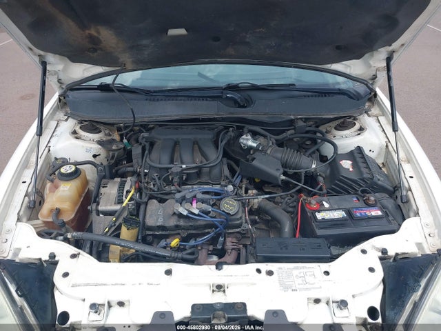 Продажа на аукционе авто 2005 Ford Taurus Se, vin: 1FAFP58U45A221571, номер лота: 45802980