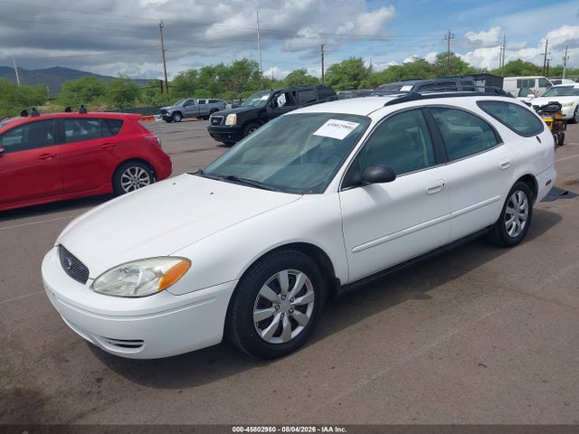 Продажа на аукционе авто 2005 Ford Taurus Se, vin: 1FAFP58U45A221571, номер лота: 45802980