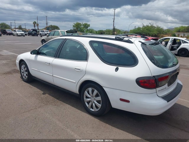 Продажа на аукционе авто 2005 Ford Taurus Se, vin: 1FAFP58U45A221571, номер лота: 45802980