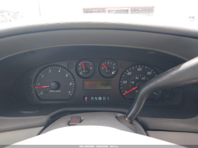 Продажа на аукционе авто 2005 Ford Taurus Se, vin: 1FAFP58U45A221571, номер лота: 45802980
