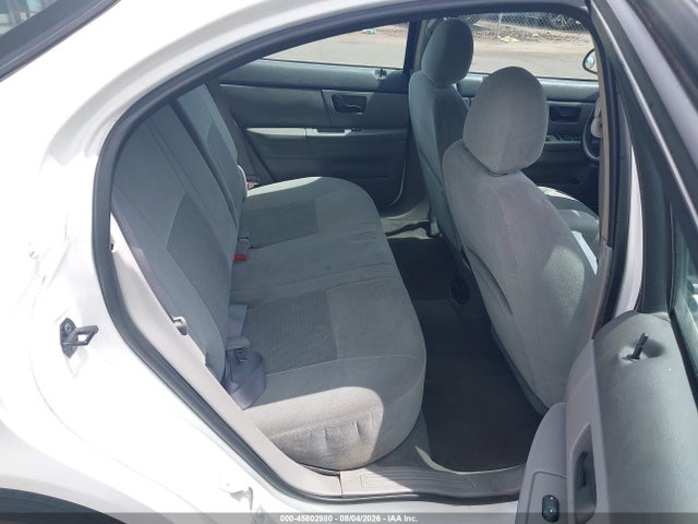 Продажа на аукционе авто 2005 Ford Taurus Se, vin: 1FAFP58U45A221571, номер лота: 45802980