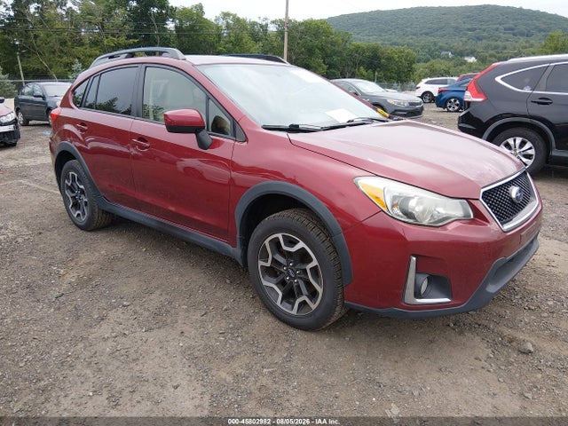 2017 Subaru Crosstrek 2.0i Premium მანქანა იყიდება აუქციონზე, vin: JF2GPABC6HH235539, აუქციონის ნომერი: 45802982