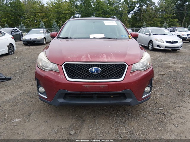 2017 Subaru Crosstrek 2.0i Premium მანქანა იყიდება აუქციონზე, vin: JF2GPABC6HH235539, აუქციონის ნომერი: 45802982