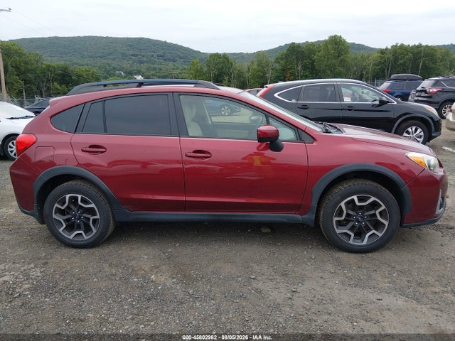 2017 Subaru Crosstrek 2.0i Premium მანქანა იყიდება აუქციონზე, vin: JF2GPABC6HH235539, აუქციონის ნომერი: 45802982