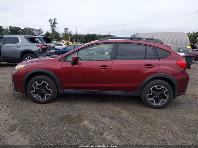 2017 Subaru Crosstrek 2.0i Premium მანქანა იყიდება აუქციონზე, vin: JF2GPABC6HH235539, აუქციონის ნომერი: 45802982