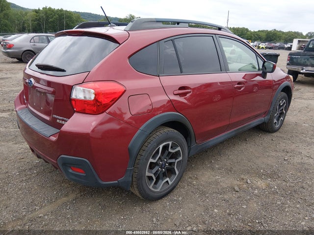 2017 Subaru Crosstrek 2.0i Premium მანქანა იყიდება აუქციონზე, vin: JF2GPABC6HH235539, აუქციონის ნომერი: 45802982