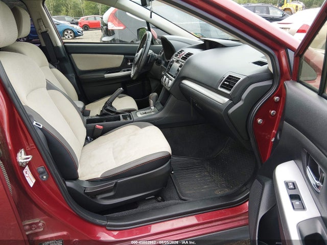 2017 Subaru Crosstrek 2.0i Premium მანქანა იყიდება აუქციონზე, vin: JF2GPABC6HH235539, აუქციონის ნომერი: 45802982