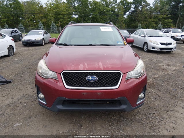 2017 Subaru Crosstrek 2.0i Premium მანქანა იყიდება აუქციონზე, vin: JF2GPABC6HH235539, აუქციონის ნომერი: 45802982