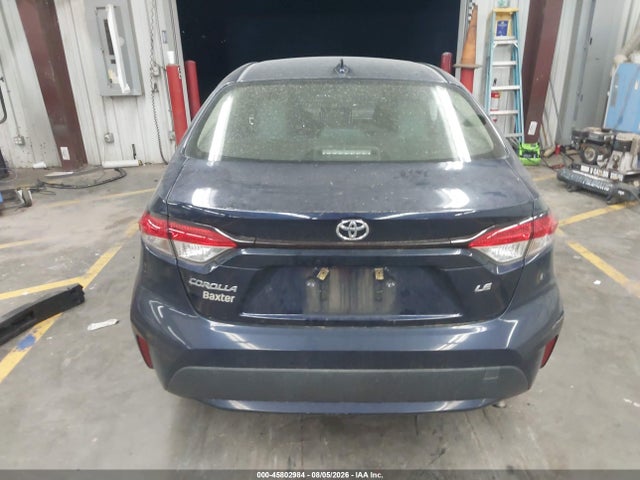 Toyota COROLLA LE 2021 JTDEPMAE0MJ170765 Image 17