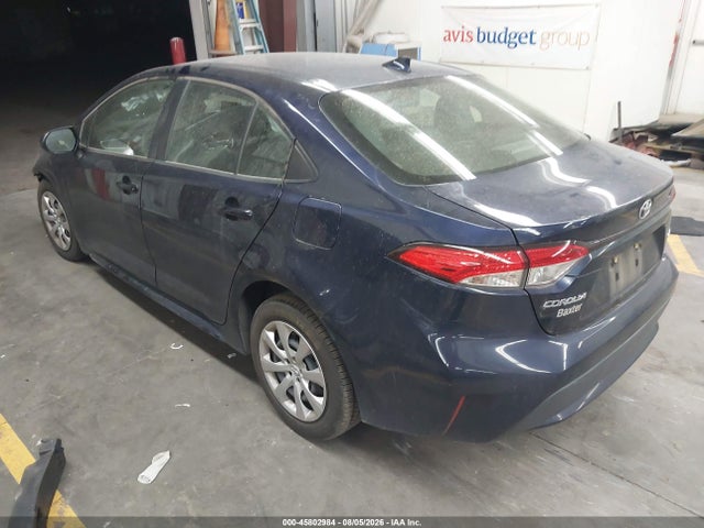 Toyota COROLLA LE 2021 JTDEPMAE0MJ170765 Image 3