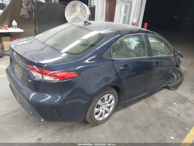 Toyota COROLLA LE 2021 JTDEPMAE0MJ170765 Image 4