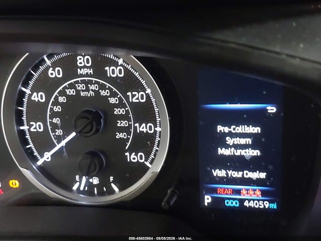 Toyota COROLLA LE 2021 JTDEPMAE0MJ170765 Image 7
