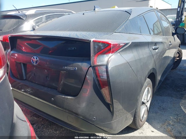 Toyota Prius Two 2017 JTDKBRFU1H3057528 Image 17