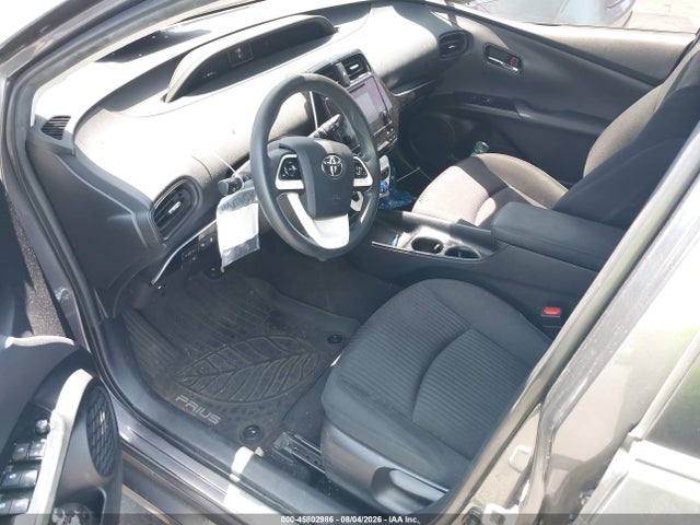 Toyota Prius Two 2017 JTDKBRFU1H3057528 Image 18