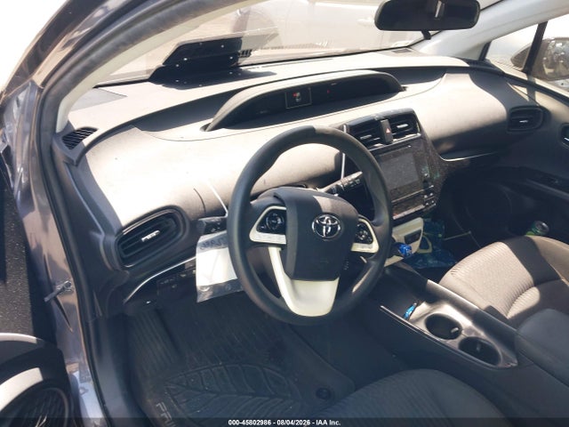 Toyota Prius Two 2017 JTDKBRFU1H3057528 Image 20
