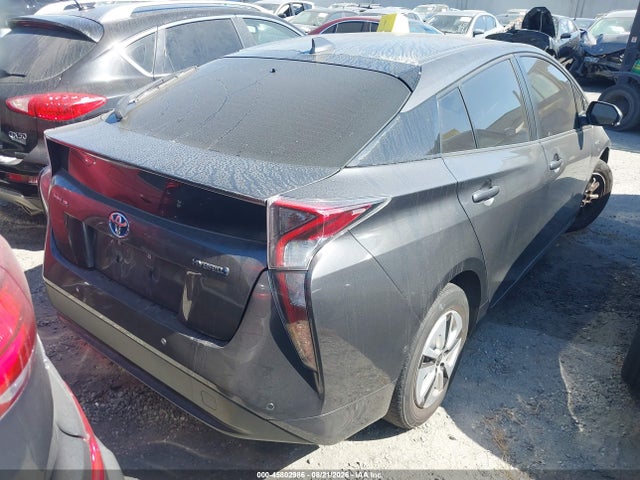 Toyota Prius Two 2017 JTDKBRFU1H3057528 Image 4