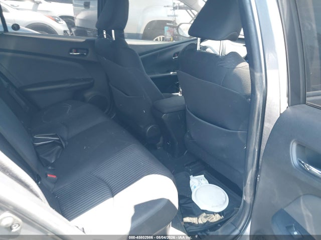 Toyota Prius Two 2017 JTDKBRFU1H3057528 Image 8